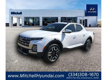 2026 Hyundai Santa Cruz Enterprise AL