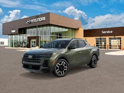 2026 Hyundai Santa Cruz Findlay OH