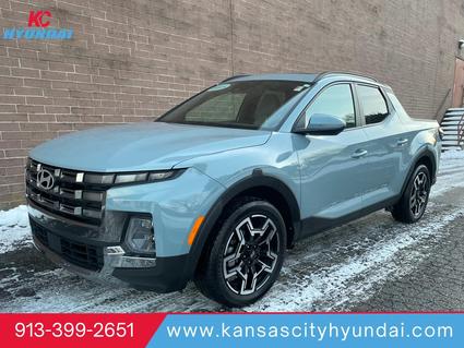 2025 Hyundai Santa Cruz Merriam KS