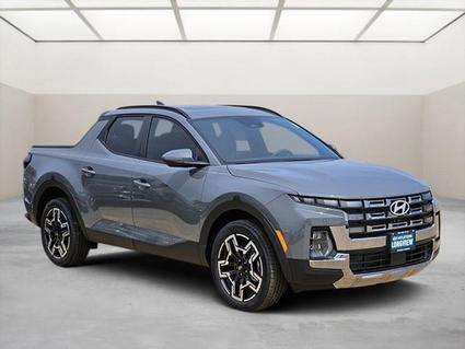 2025 Hyundai Santa Cruz Longview TX