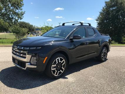 2026 Hyundai Santa Cruz Enterprise AL