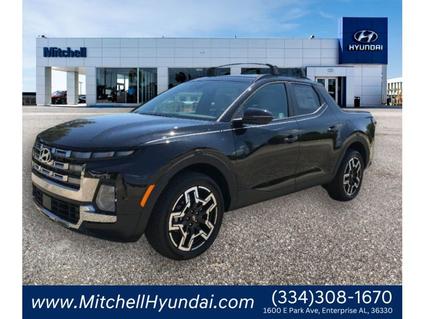 2026 Hyundai Santa Cruz Enterprise AL