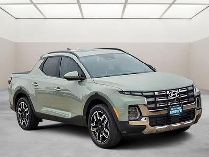 2026 Hyundai Santa Cruz Longview TX