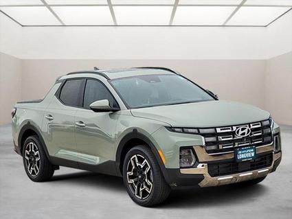 2026 Hyundai Santa Cruz Longview TX