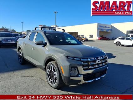 2026 Hyundai Santa Cruz White Hall AR