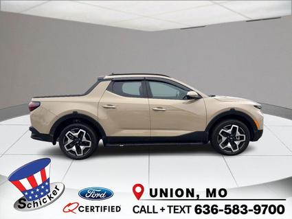 2024 Hyundai Santa Cruz Union MO