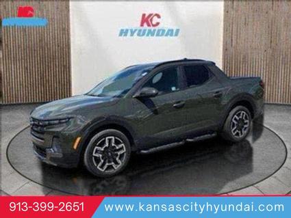 2025 Hyundai Santa Cruz Merriam KS