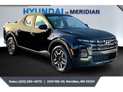 2026 Hyundai Santa Cruz Meridian MS