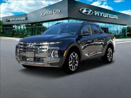 2025 Hyundai Santa Cruz Merriam KS