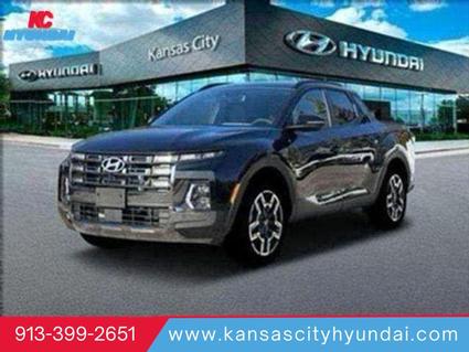 2025 Hyundai Santa Cruz Merriam KS