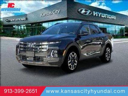 2025 Hyundai Santa Cruz Merriam KS