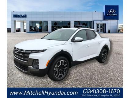2025 Hyundai Santa Cruz Enterprise AL