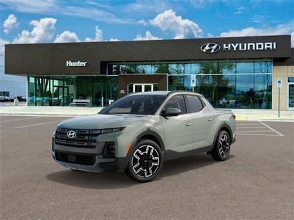 2025 Hyundai Santa Cruz Fletcher NC