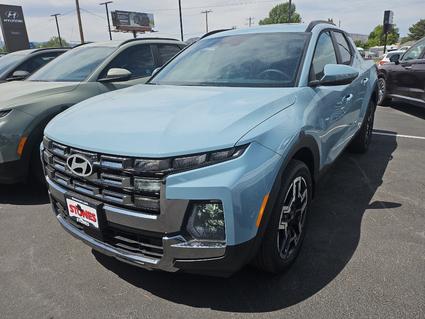 2025 Hyundai Santa Cruz Rexburg ID