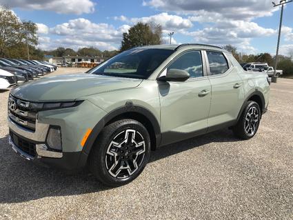 2026 Hyundai Santa Cruz Enterprise AL