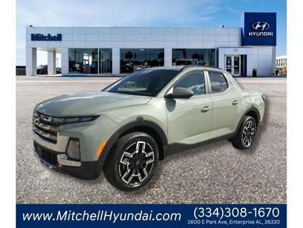 2026 Hyundai Santa Cruz Enterprise AL