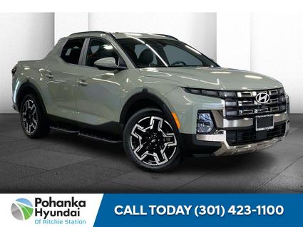 2026 Hyundai Santa Cruz Capitol Heights MD