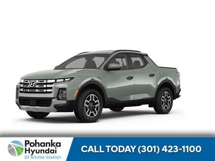 2026 Hyundai Santa Cruz Capitol Heights MD