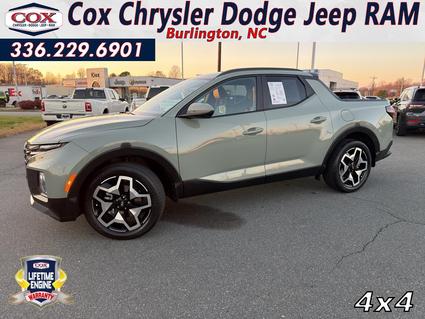 2024 Hyundai Santa Cruz Burlington NC