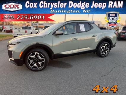2024 Hyundai Santa Cruz Burlington NC