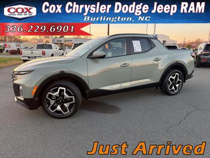 2024 Hyundai Santa Cruz Burlington NC