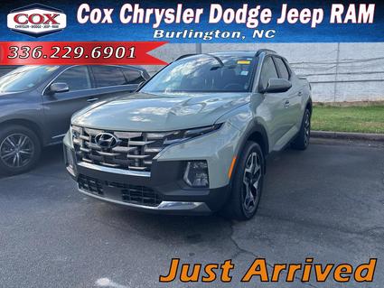 2024 Hyundai Santa Cruz Burlington NC