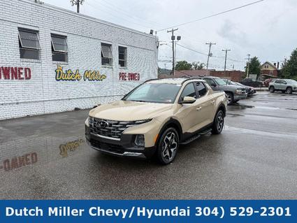 2024 Hyundai Santa Cruz Huntington WV