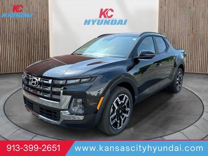 2025 Hyundai Santa Cruz Merriam KS