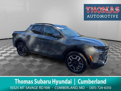 2026 Hyundai Santa Cruz Cumberland MD