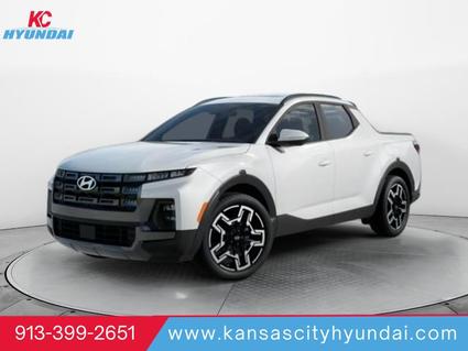 2026 Hyundai Santa Cruz Merriam KS