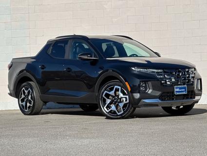 2024 Hyundai Santa Cruz Twin Falls ID