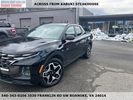 2024 Hyundai Santa Cruz Roanoke VA