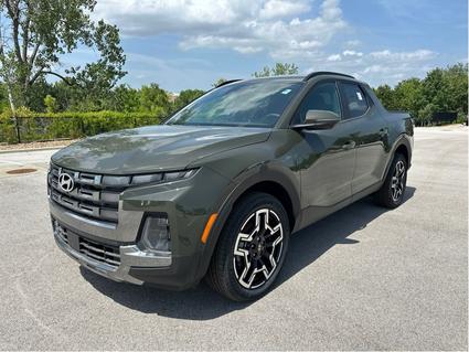 2025 Hyundai Santa Cruz Merriam KS