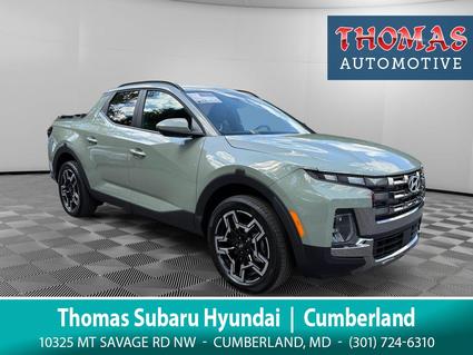 2026 Hyundai Santa Cruz Cumberland MD