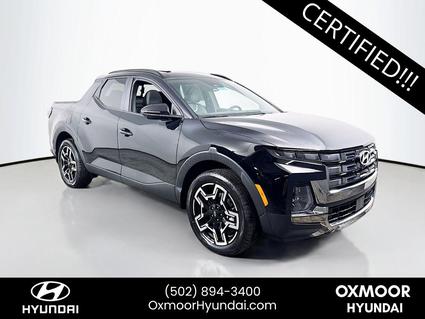 2025 Hyundai Santa Cruz Louisville KY