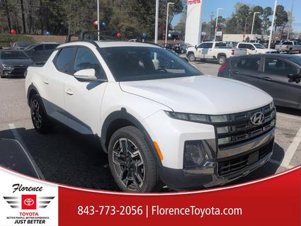 2025 Hyundai Santa Cruz Florence SC