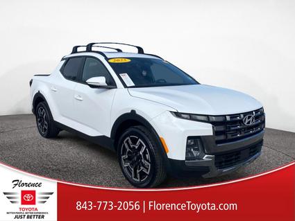 2025 Hyundai Santa Cruz Florence SC