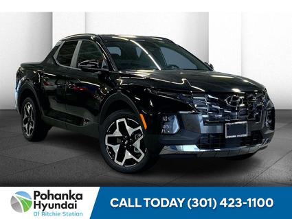 2024 Hyundai Santa Cruz Capitol Heights MD