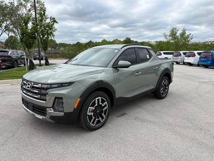 2026 Hyundai Santa Cruz Merriam KS