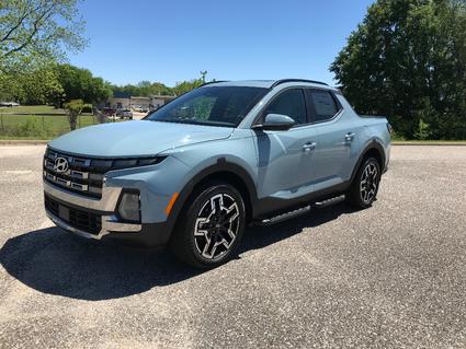 2026 Hyundai Santa Cruz Enterprise AL