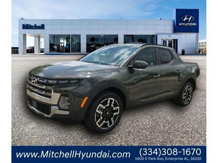 2025 Hyundai Santa Cruz Enterprise AL