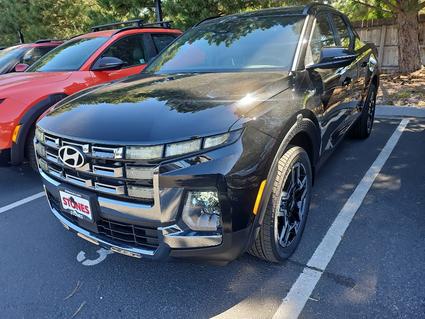 2025 Hyundai Santa Cruz Rexburg ID