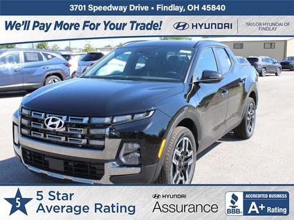 2025 Hyundai Santa Cruz Findlay OH