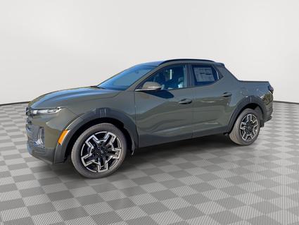 2025 Hyundai Santa Cruz Morristown TN