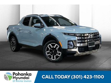 2026 Hyundai Santa Cruz Capitol Heights MD