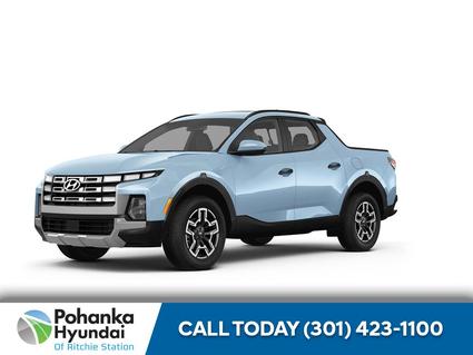 2026 Hyundai Santa Cruz Capitol Heights MD