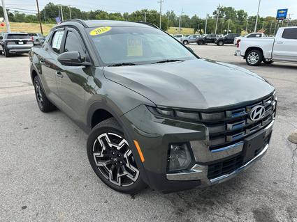 2025 Hyundai Santa Cruz Sand Springs OK