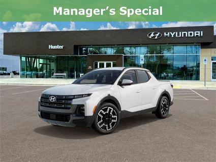 2025 Hyundai Santa Cruz Fletcher NC