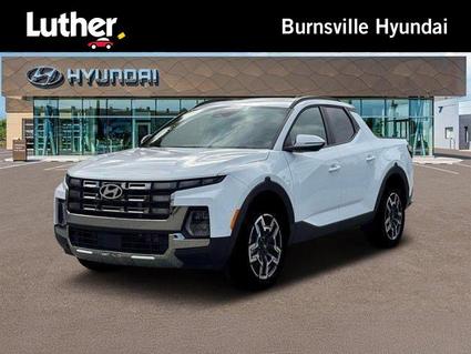 2026 Hyundai Santa Cruz Burnsville MN