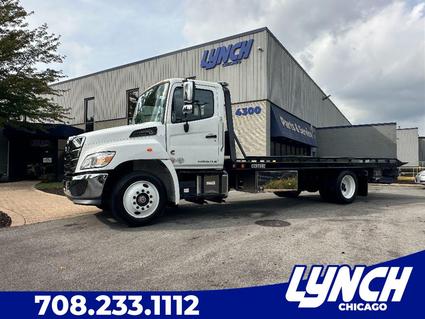 2025 Hino L6 Waterford WI